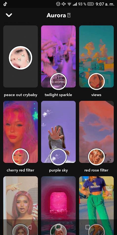 aesthetic snapchat filters|aesthetic snapchat filter ideas.